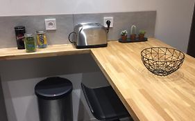Chaleureux Appartement Au Coeur Du Panier