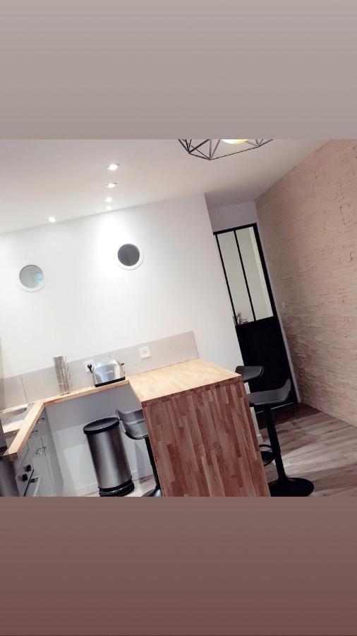 Chaleureux Appartement Au Coeur Du Panier Marsiglia Esterno foto