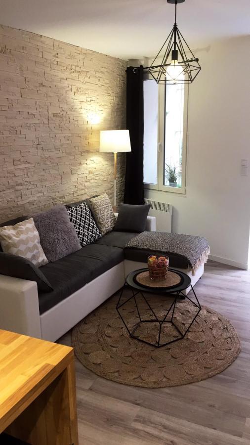 Chaleureux Appartement Au Coeur Du Panier Marsiglia Esterno foto