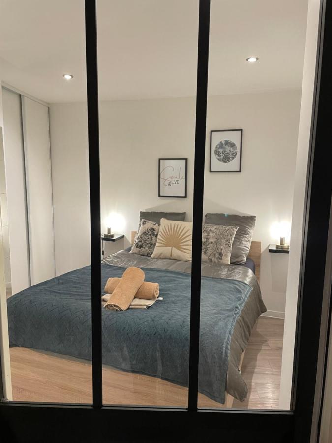 Chaleureux Appartement Au Coeur Du Panier Marsiglia Esterno foto