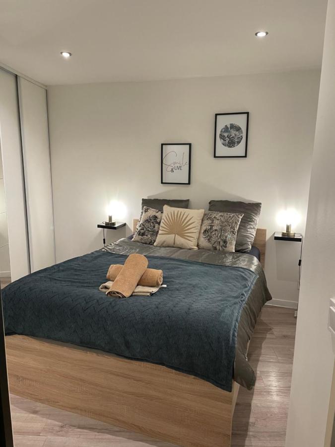 Chaleureux Appartement Au Coeur Du Panier Marsiglia Esterno foto